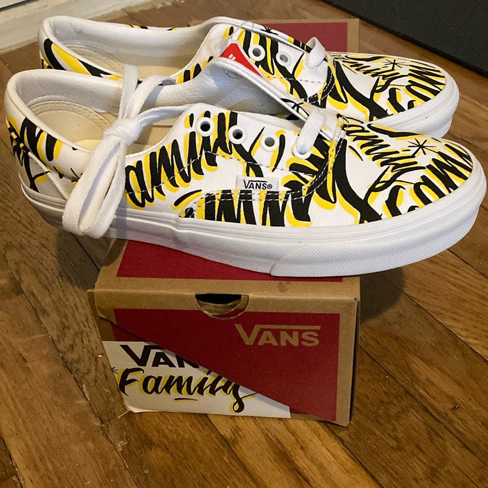 Vans Family Era